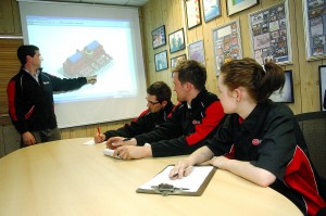Blaney Agri Apprenticeship training
