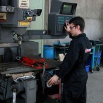 Blaney Agri apprentice worksop