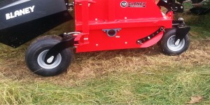 Swather wheels