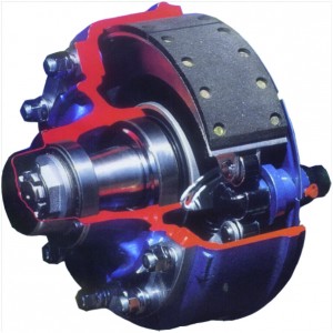 Commercial S-Cam Brakes