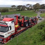 Emyr Evans demo fleet