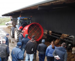 Blane Shredder demo - Loughgall