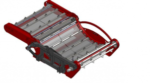 forager X10W