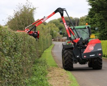 Hedge Cutters – tractor