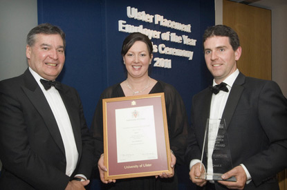 Placement Employer of the Year, 2011