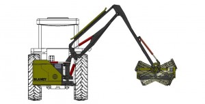 Angle Float Kit