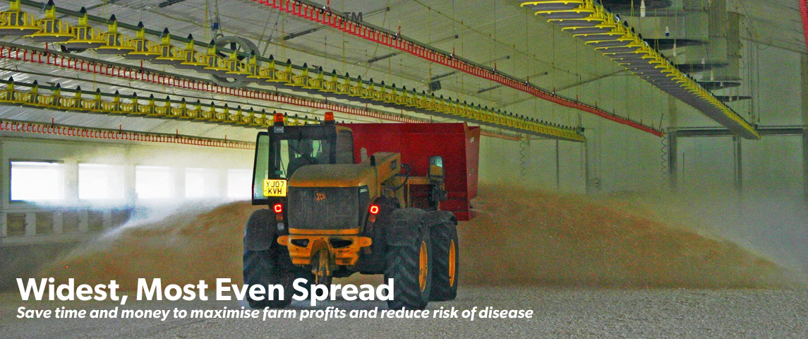 Save time and money to maximise farm profits and reduce risk of disease,