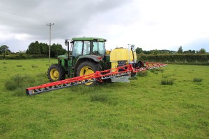 800L Sprayer with 12m Deluxe Boom