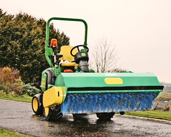 Sweeper / Rotary Brush