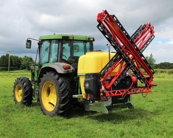 Sprayers: 400L-1200L