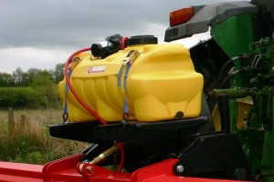 weed wiper sprayer tank