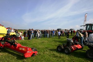 Blaney Agri Demo Sept 2014