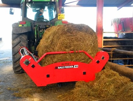 Bale Feeder X6