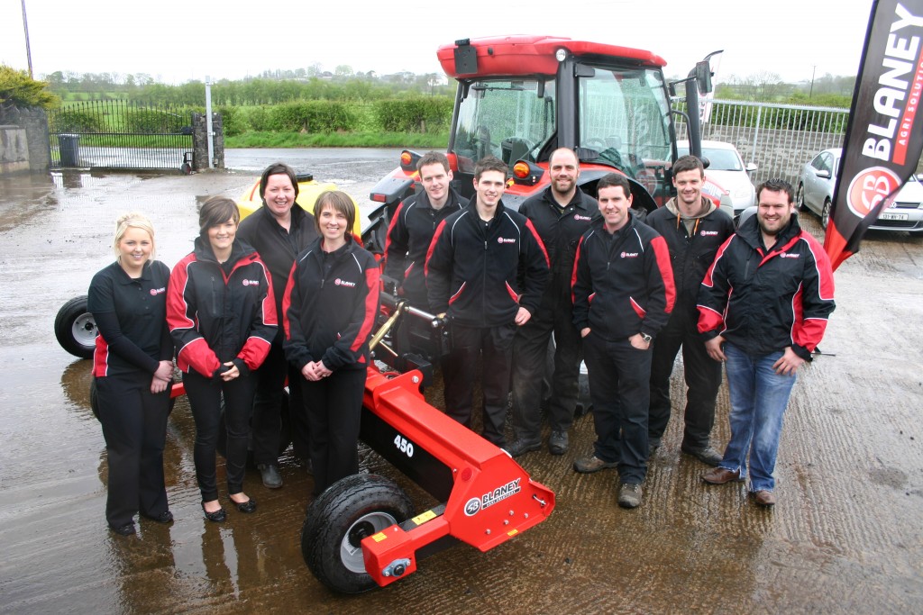 Blaney Agri SolutionsExciting new job opportunities across the board ...