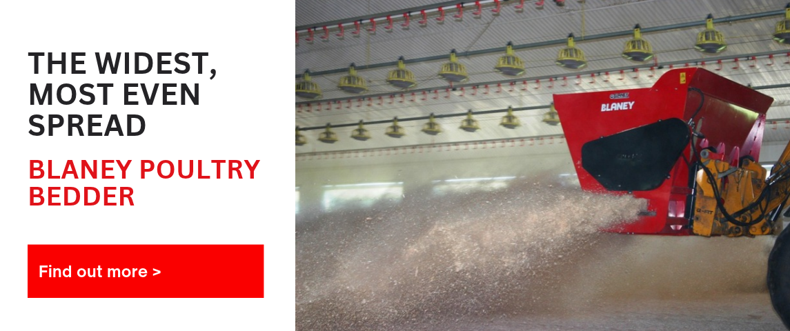 Poultry Bedder